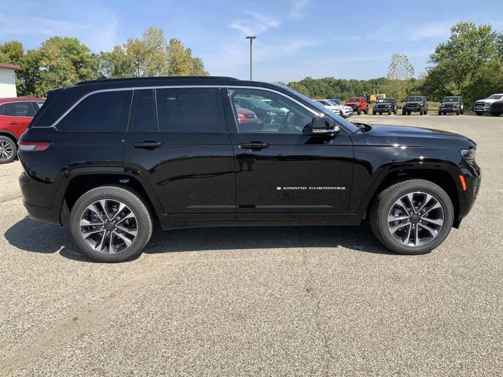 new 2025 Jeep Grand Cherokee car, priced at $57,786