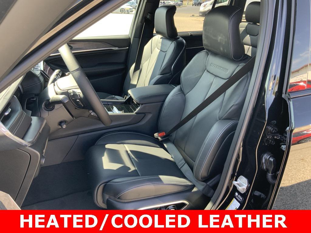 new 2025 Jeep Grand Cherokee car, priced at $57,786