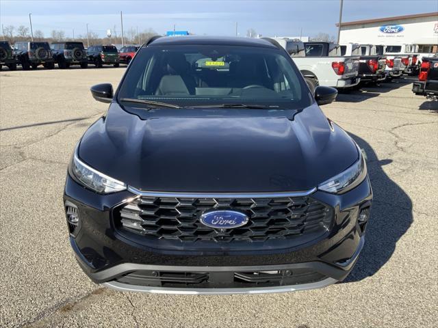 new 2025 Ford Escape car, priced at $37,265