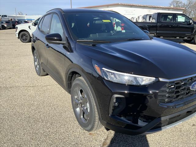 new 2025 Ford Escape car, priced at $37,265