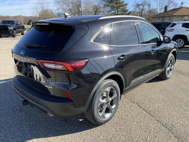 new 2025 Ford Escape car, priced at $37,265