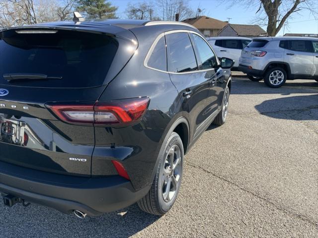 new 2025 Ford Escape car, priced at $37,265