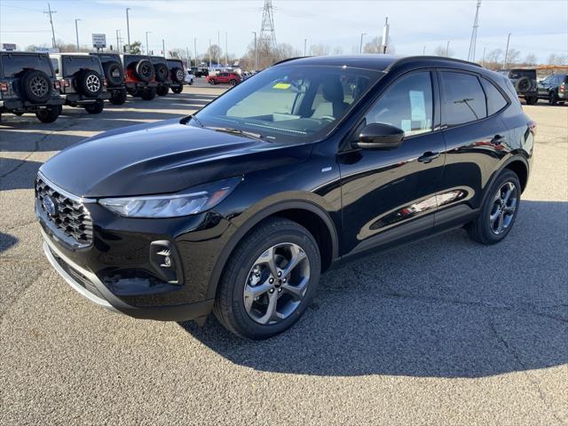 new 2025 Ford Escape car, priced at $37,265