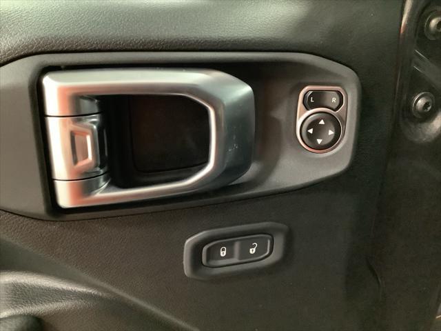 new 2024 Jeep Wrangler car, priced at $63,414