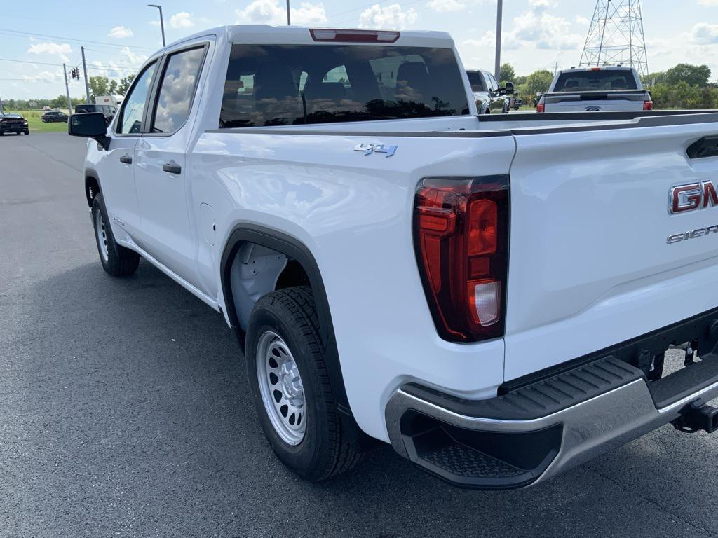 new 2025 GMC Sierra 1500 car, priced at $47,267