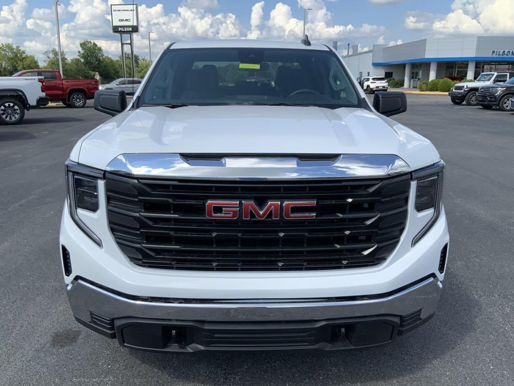 new 2025 GMC Sierra 1500 car, priced at $47,267