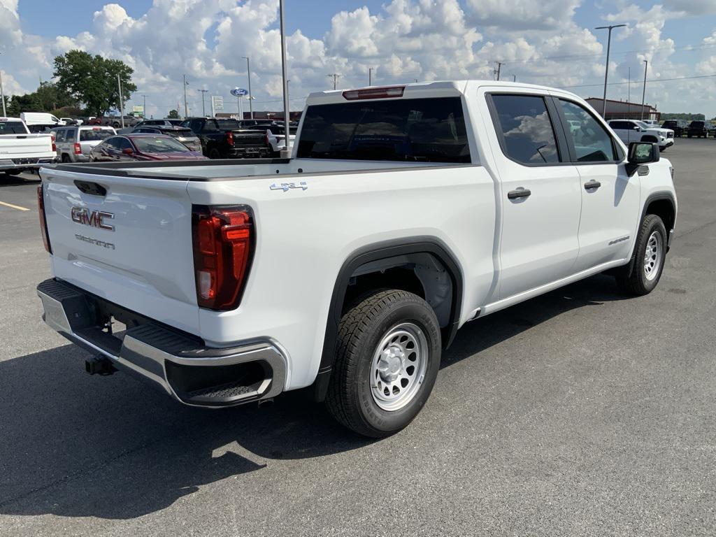 new 2025 GMC Sierra 1500 car, priced at $47,267