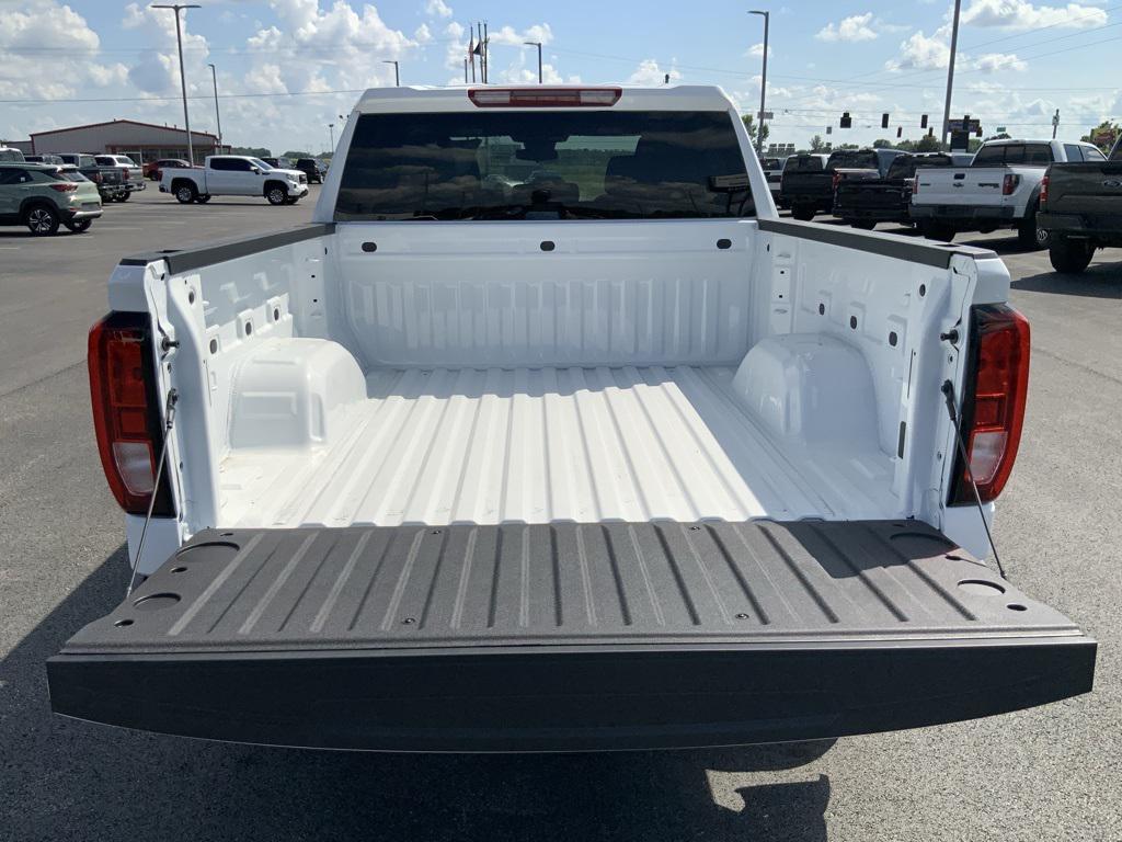 new 2025 GMC Sierra 1500 car, priced at $47,267