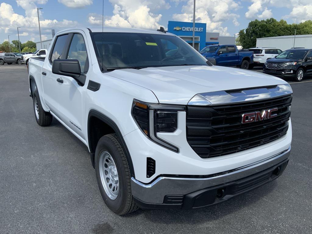 new 2025 GMC Sierra 1500 car, priced at $47,267