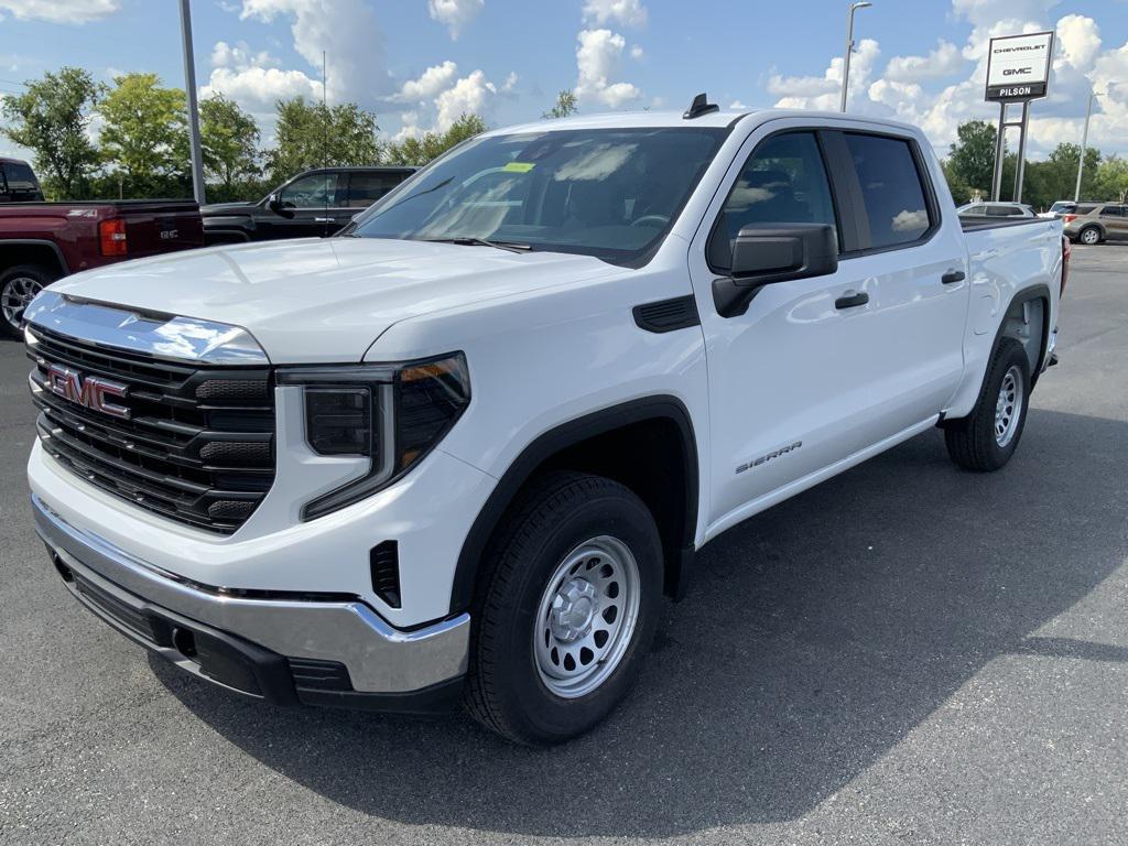 new 2025 GMC Sierra 1500 car, priced at $47,267