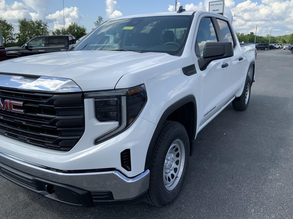 new 2025 GMC Sierra 1500 car, priced at $47,267
