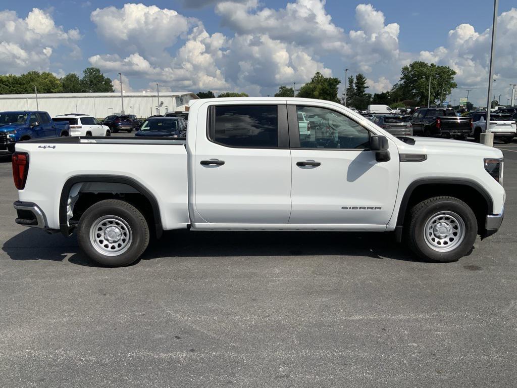 new 2025 GMC Sierra 1500 car, priced at $47,267