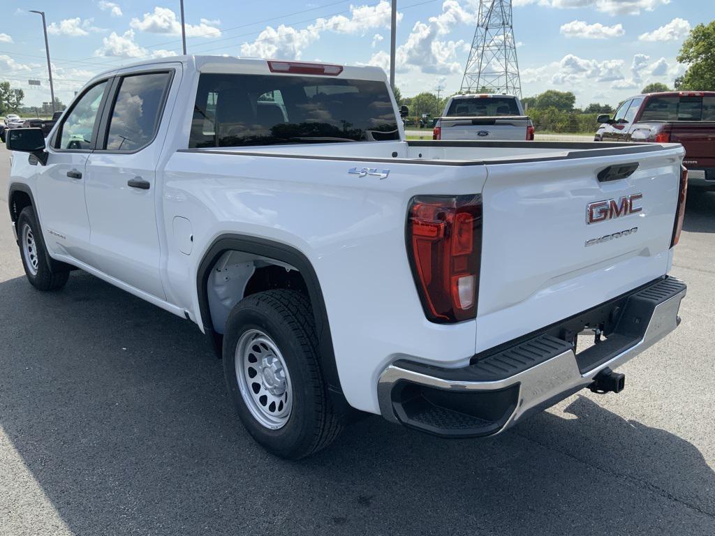 new 2025 GMC Sierra 1500 car, priced at $47,267