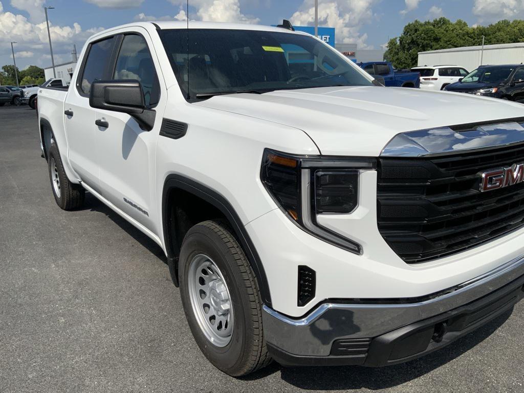 new 2025 GMC Sierra 1500 car, priced at $47,267