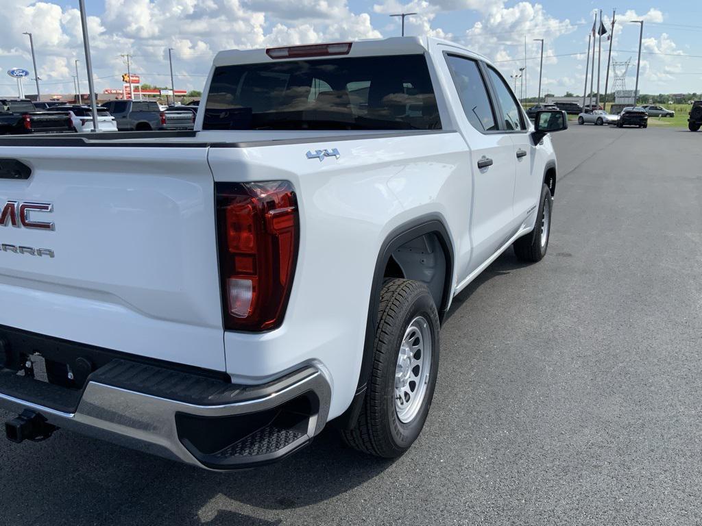 new 2025 GMC Sierra 1500 car, priced at $47,267