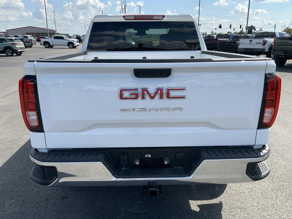 new 2025 GMC Sierra 1500 car, priced at $47,267