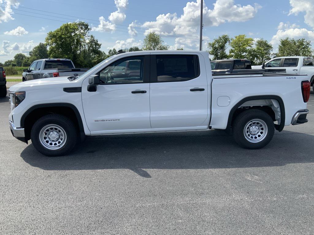 new 2025 GMC Sierra 1500 car, priced at $47,267