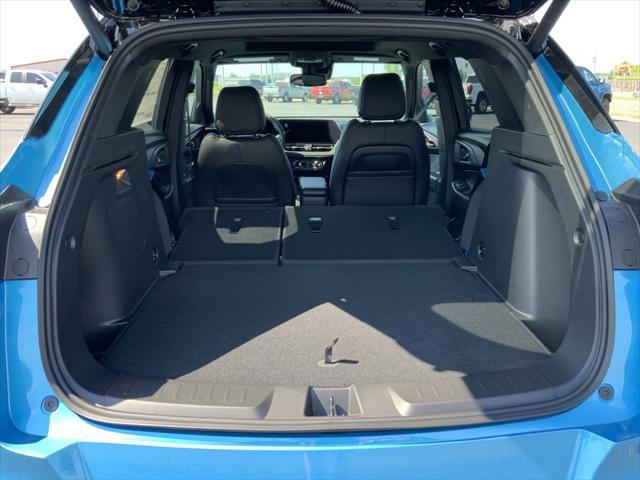 new 2026 Chevrolet TrailBlazer car, priced at $32,985