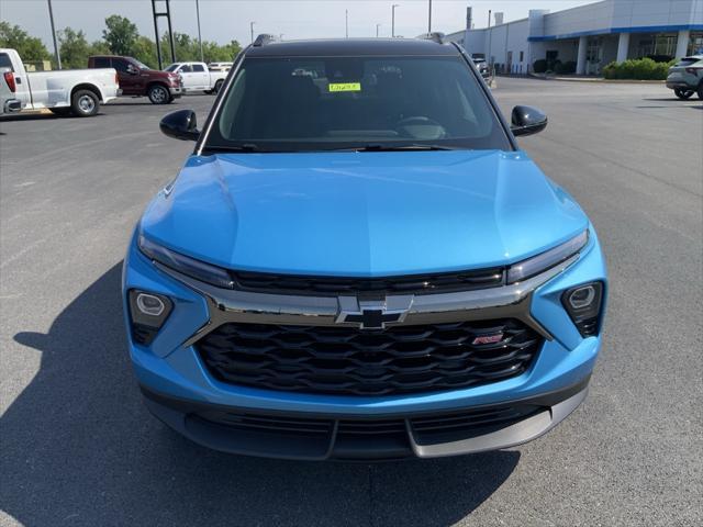 new 2026 Chevrolet TrailBlazer car, priced at $32,985