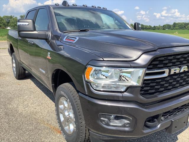 new 2024 Ram 2500 car, priced at $71,327