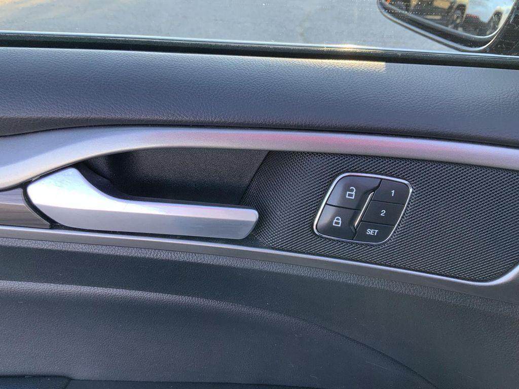 used 2017 Ford Fusion car, priced at $11,500
