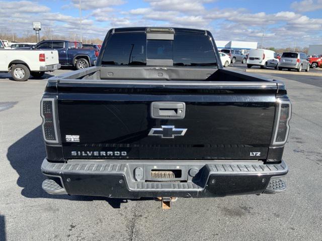 used 2015 Chevrolet Silverado 1500 car, priced at $16,500