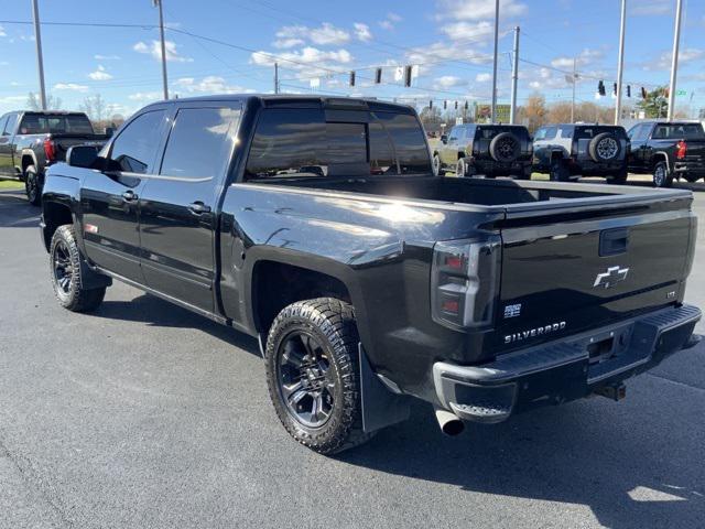 used 2015 Chevrolet Silverado 1500 car, priced at $16,500