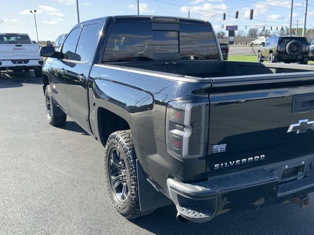 used 2015 Chevrolet Silverado 1500 car, priced at $16,500