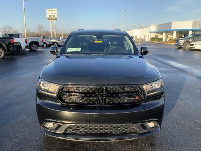 used 2018 Dodge Durango car, priced at $20,300