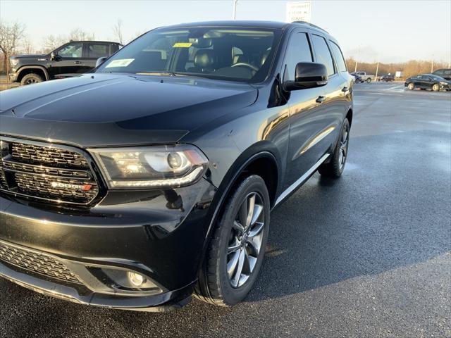 used 2018 Dodge Durango car, priced at $20,300