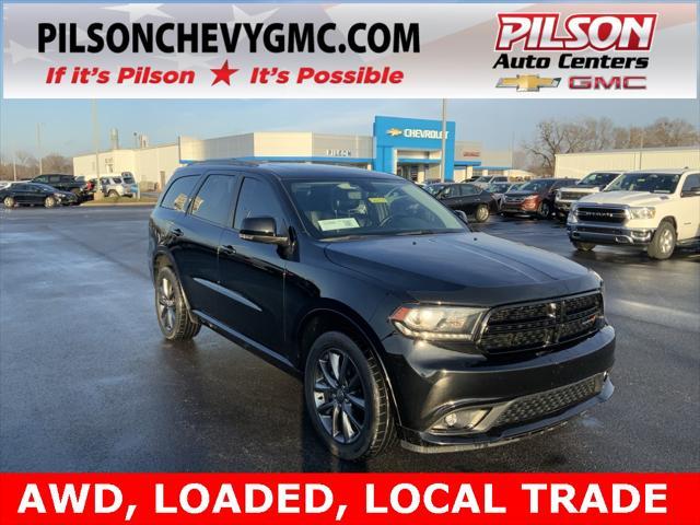 used 2018 Dodge Durango car, priced at $20,300