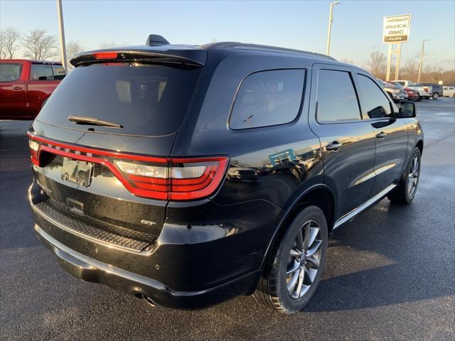 used 2018 Dodge Durango car, priced at $20,300