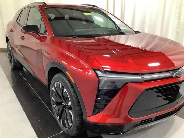 new 2024 Chevrolet Blazer EV car, priced at $46,274