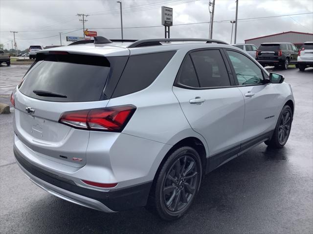 used 2022 Chevrolet Equinox car, priced at $26,000