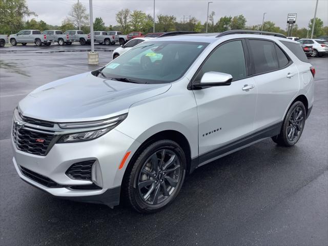 used 2022 Chevrolet Equinox car, priced at $26,000