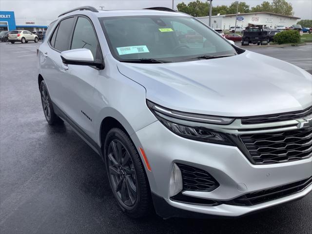 used 2022 Chevrolet Equinox car, priced at $26,000