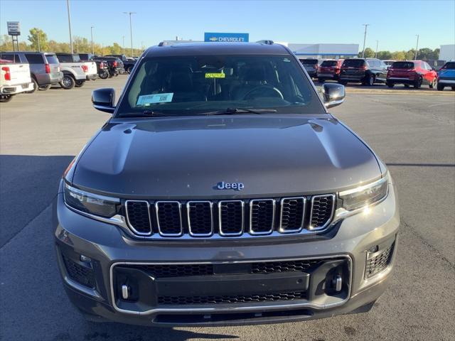 used 2021 Jeep Grand Cherokee L car, priced at $32,900