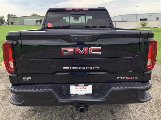 new 2024 GMC Sierra 1500 car, priced at $76,787