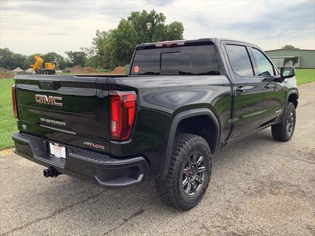 new 2024 GMC Sierra 1500 car, priced at $76,787