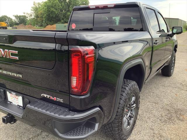 new 2024 GMC Sierra 1500 car, priced at $76,787