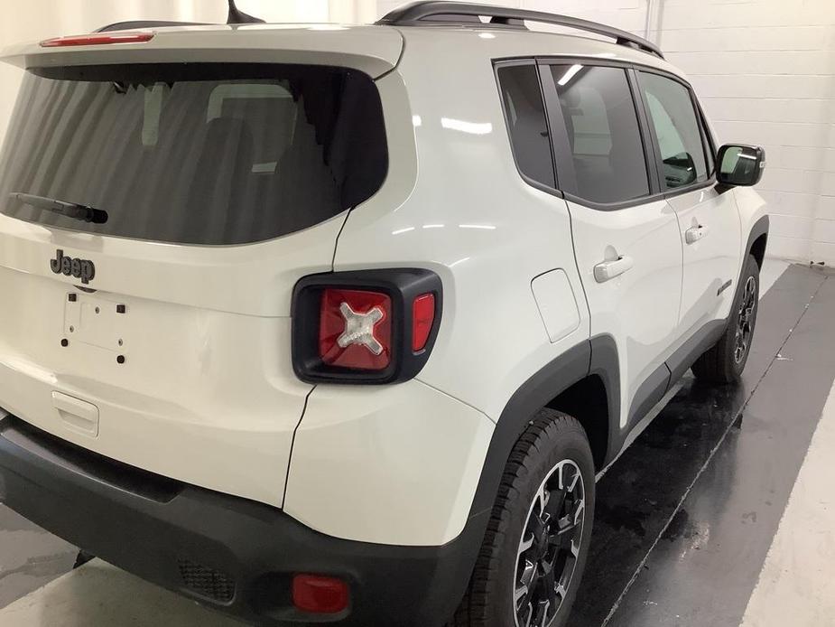 new 2023 Jeep Renegade car, priced at $28,201