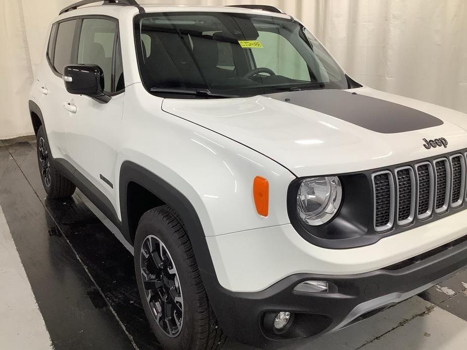 new 2023 Jeep Renegade car, priced at $28,201