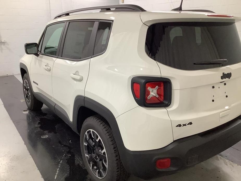 new 2023 Jeep Renegade car, priced at $28,201