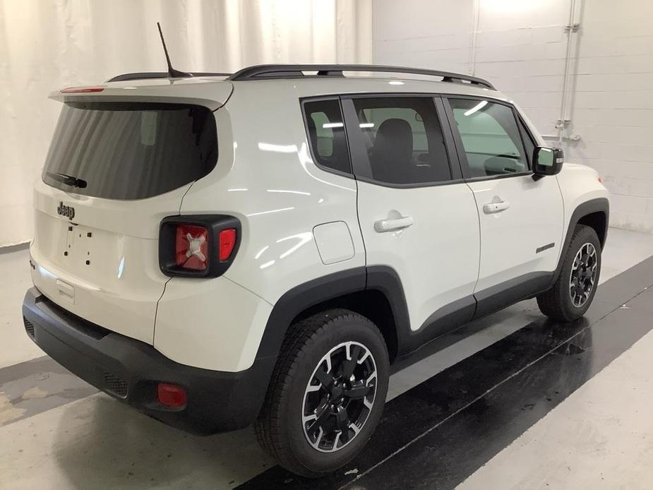 new 2023 Jeep Renegade car, priced at $28,201