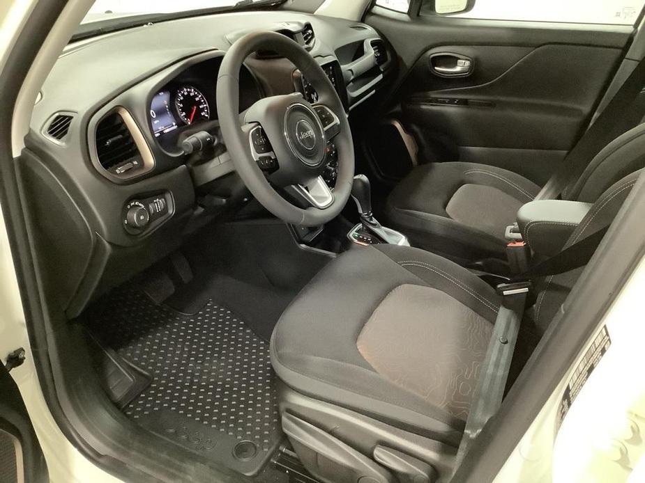 new 2023 Jeep Renegade car, priced at $28,201