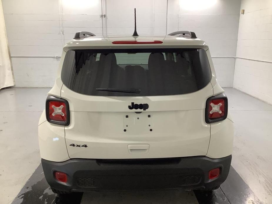 new 2023 Jeep Renegade car, priced at $28,201