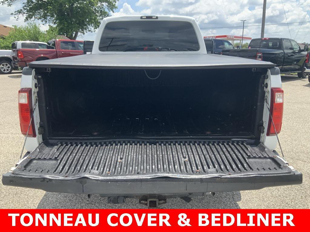 used 2012 Ford F-250 car, priced at $20,700