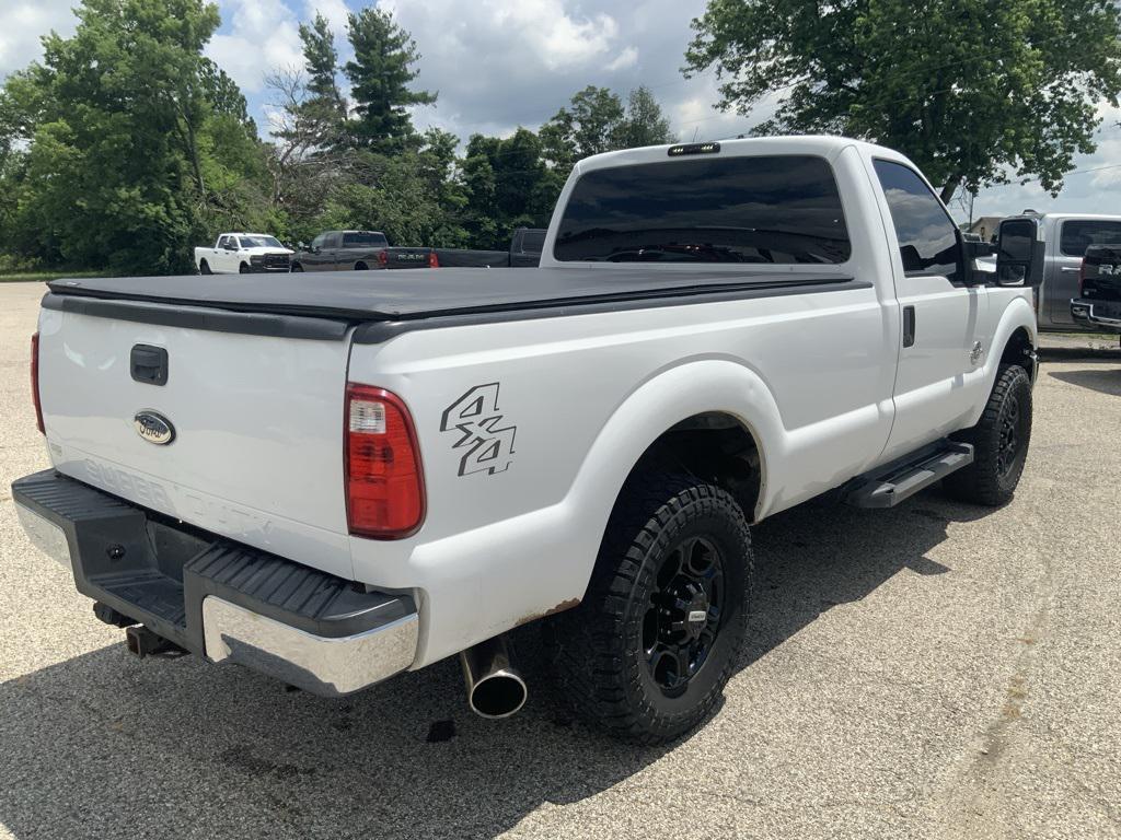used 2012 Ford F-250 car, priced at $20,700