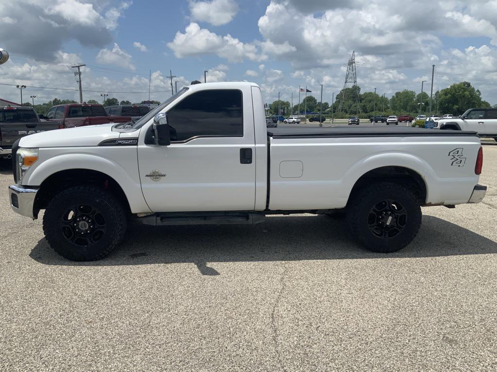 used 2012 Ford F-250 car, priced at $20,700