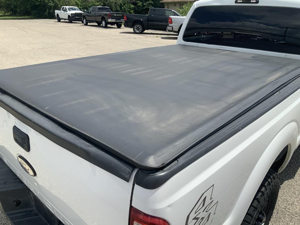 used 2012 Ford F-250 car, priced at $20,700